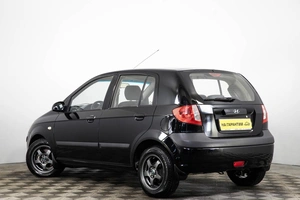 Хетчбэк Hyundai Getz 2009 года, 769000 рублей, Пермь