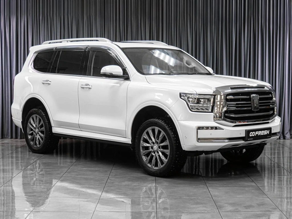 Внедорожник Tank 500 2023 года, 5599000 рублей, Тюмень