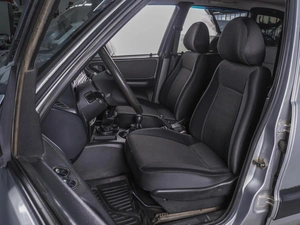 Внедорожник Chevrolet Niva 2007 года, 499000 рублей, Ростов-на-Дону