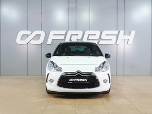 Хетчбэк Citroen DS 3 2010 года, 779000 рублей, Воронеж
