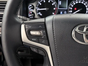 Внедорожник Toyota Land Cruiser 2016 года, 5700000 рублей, Орёл