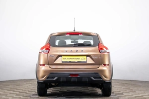 Хетчбэк ВАЗ (LADA) XRAY Cross 2017 года, 759000 рублей, Пермь