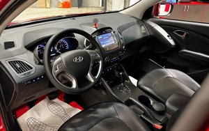 Внедорожник Hyundai ix35 2014 года, 1550000 рублей, Красноярск