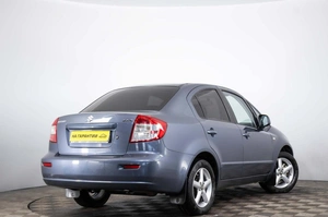 Седан Suzuki SX4 2008 года, 809000 рублей, Пермь