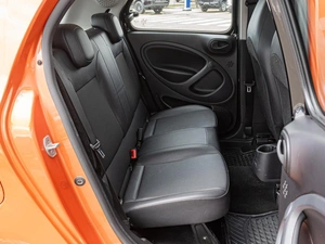 Хетчбэк Smart Forfour 2016 года, 845000 рублей, Краснодар