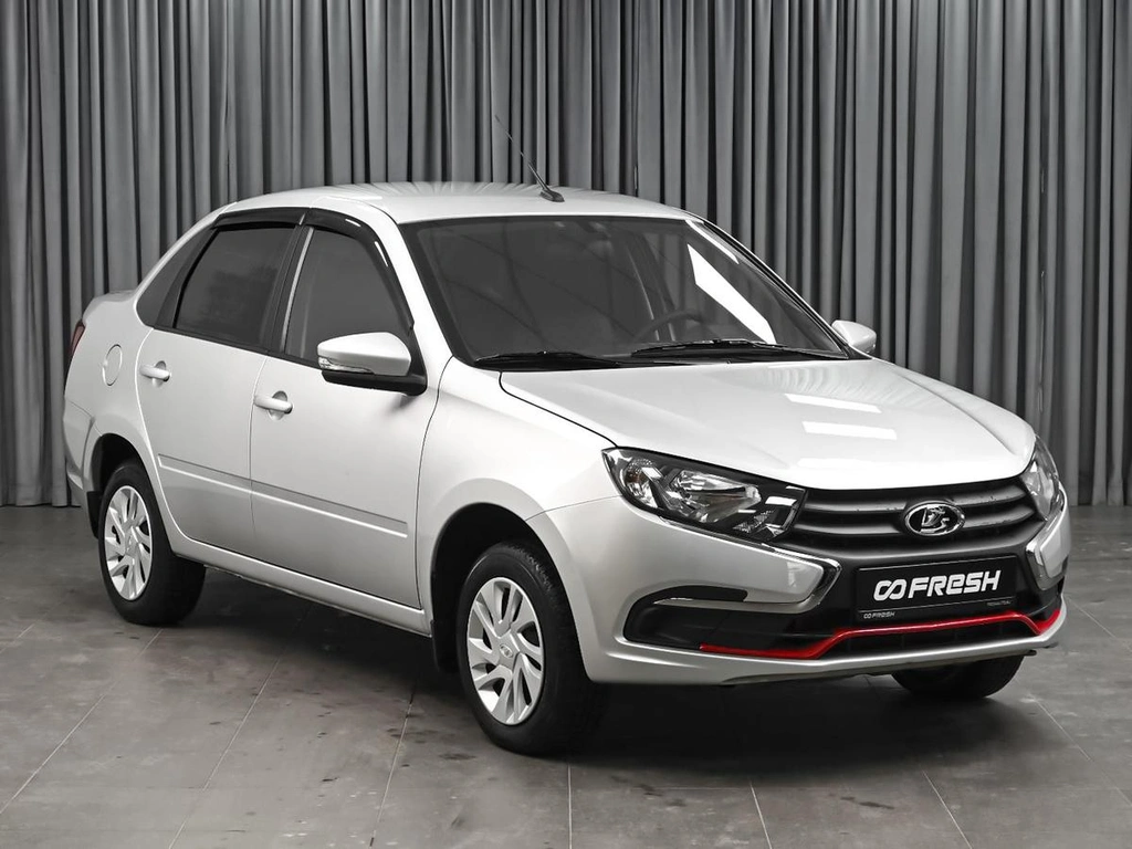 Седан ВАЗ (LADA) Granta 2025 года, 999000 рублей, Ставрополь