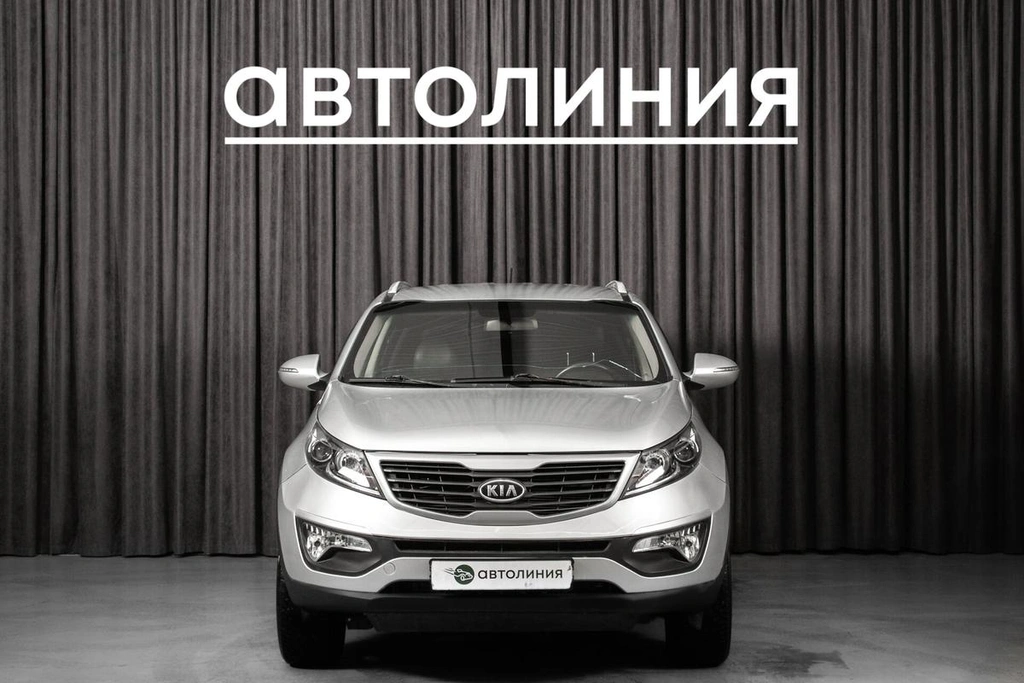 Внедорожник Kia Sportage 2011 года, 1199000 рублей, Красноярск