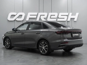 Седан Geely Emgrand 2023 года, 1660000 рублей, Воронеж