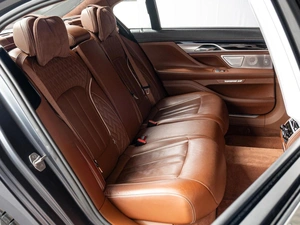 Седан BMW 7 серия 2016 года, 4535000 рублей, Краснодар