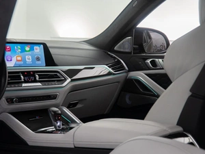 Внедорожник BMW X6 M 2021 года, 11789999 рублей, Москва