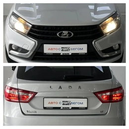 Универсал ВАЗ (LADA) Vesta 2020 года, 1300000 рублей, Смоленск