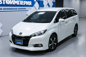 Минивэн Toyota Wish 2014 года, 1783000 рублей, Солонцы