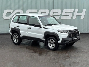 Внедорожник ВАЗ (LADA) Niva Travel 2021 года, 899000 рублей, Кропоткин