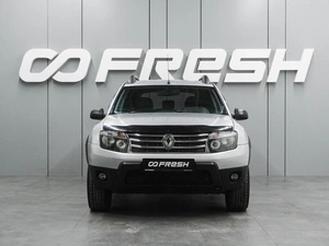 Внедорожник Renault Duster 2014 года, 1057000 рублей, Воронеж
