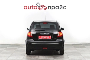 Хетчбэк Hyundai Getz 2008 года, 600000 рублей, Красноярск