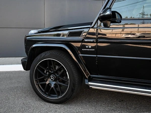Внедорожник Mercedes-benz G-класс AMG 2007 года, 3549000 рублей, Кирилловка