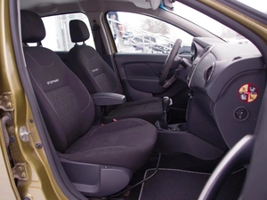 Хетчбэк Renault Sandero Stepway 2015 года, 935000 рублей, Владимир