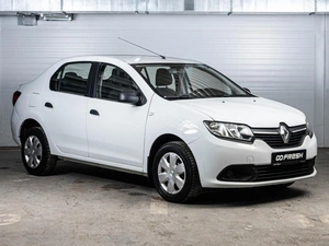 Седан Renault Logan 2018 года, 849000 рублей, Ставрополь