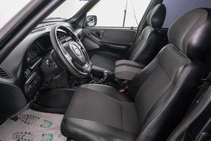 Внедорожник Chevrolet Niva 2011 года, 649000 рублей, Красноярск