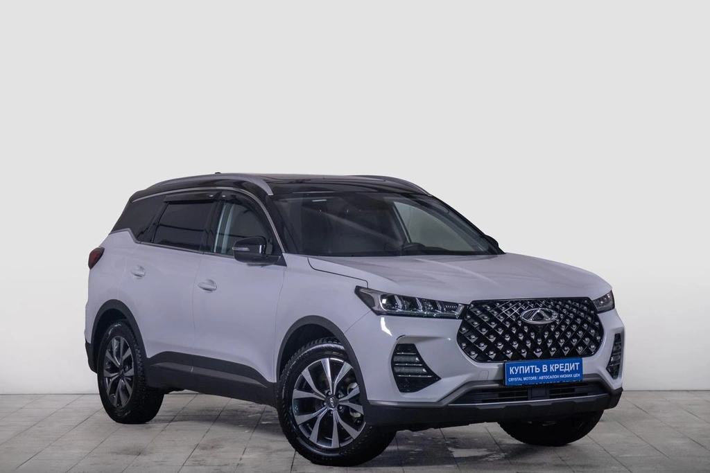 Внедорожник Chery Tiggo 7 Pro 2021 года, 1949000 рублей, Томск