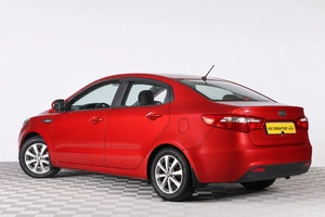 Седан Kia Rio 2012 года, 959000 рублей, Челябинск