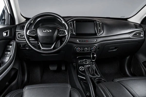 Внедорожник Chery Tiggo 7 2019 года, 1619000 рублей, Челябинск