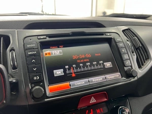 Внедорожник Kia Sportage 2010 года, 1090000 рублей, Кострома