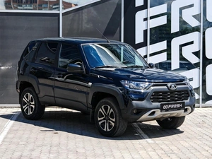 Внедорожник ВАЗ (LADA) Niva Travel 2024 года, 1245000 рублей, Краснодар