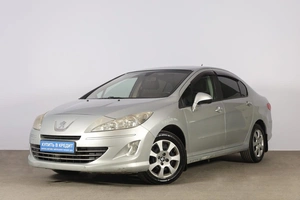 Седан Peugeot 408 2012 года, 599000 рублей, Новосибирск