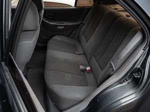 Седан Hyundai Accent 2008 года, 595000 рублей, Краснодар