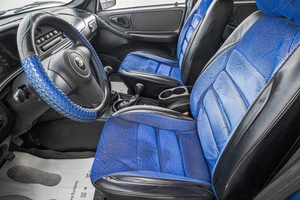 Внедорожник Chevrolet Niva 2016 года, 849000 рублей, Барнаул