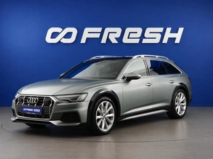 Универсал Audi A6 Allroad Quattro 2021 года, 4857777 рублей, Москва