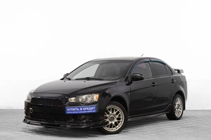 Седан Mitsubishi Lancer 2007 года, 739000 рублей, Барнаул