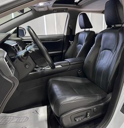 Внедорожник Lexus RX 2018 года, 4527000 рублей, Красноярск