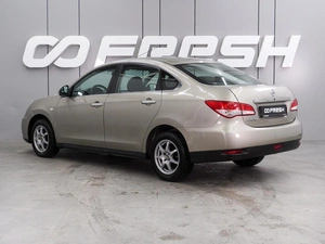 Седан Nissan Almera 2016 года, 899000 рублей, Воронеж