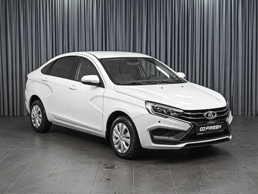 Седан ВАЗ (LADA) Vesta 2024 года, 1386000 рублей, Ставрополь