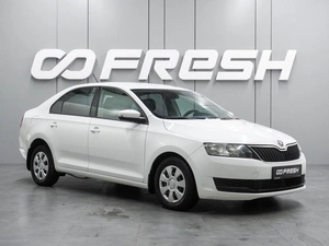 Лифтбек Skoda Rapid 2019 года, 1070000 рублей, Воронеж