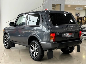 Внедорожник ВАЗ (LADA) 2121 (4x4) Urban 2021 года, 897000 рублей, Солонцы