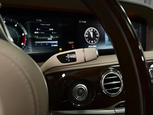 Седан Mercedes-benz S-класс 2017 года, 5145000 рублей, Ставрополь