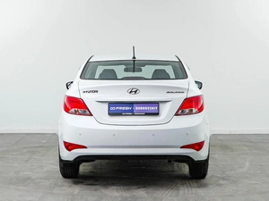 Седан Hyundai Solaris 2014 года, 1243055 рублей, Москва