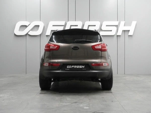 Внедорожник Kia Sportage 2013 года, 1639000 рублей, Воронеж