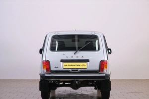 Внедорожник ВАЗ (LADA) 4x4 (Нива) 2020 года, 959000 рублей, Омск