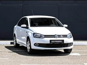 Седан Volkswagen Polo 2011 года, 579000 рублей, Кирилловка