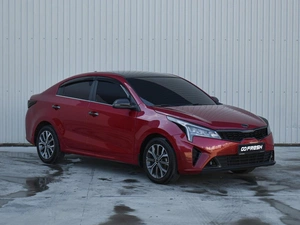 Седан Kia Rio 2020 года, 1695000 рублей, Краснодар