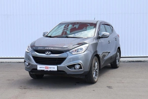 Внедорожник Hyundai ix35 2014 года, 1420000 рублей, Брянск