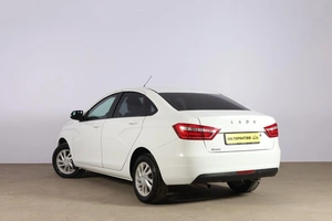 Седан ВАЗ (LADA) Vesta 2016 года, 719000 рублей, Новосибирск
