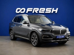 Внедорожник BMW X5 2019 года, 6999999 рублей, Москва