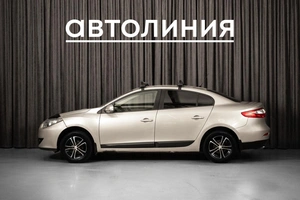 Седан Renault Fluence 2010 года, 570000 рублей, Красноярск
