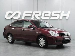 Седан Nissan Almera 2016 года, 869000 рублей, Воронеж