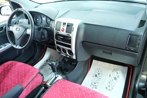 Хетчбэк Hyundai Getz 2007 года, 569000 рублей, Омск